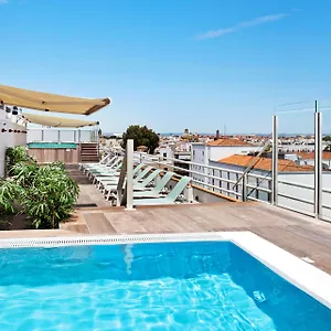 4* Hotell Catalonia Santa Justa