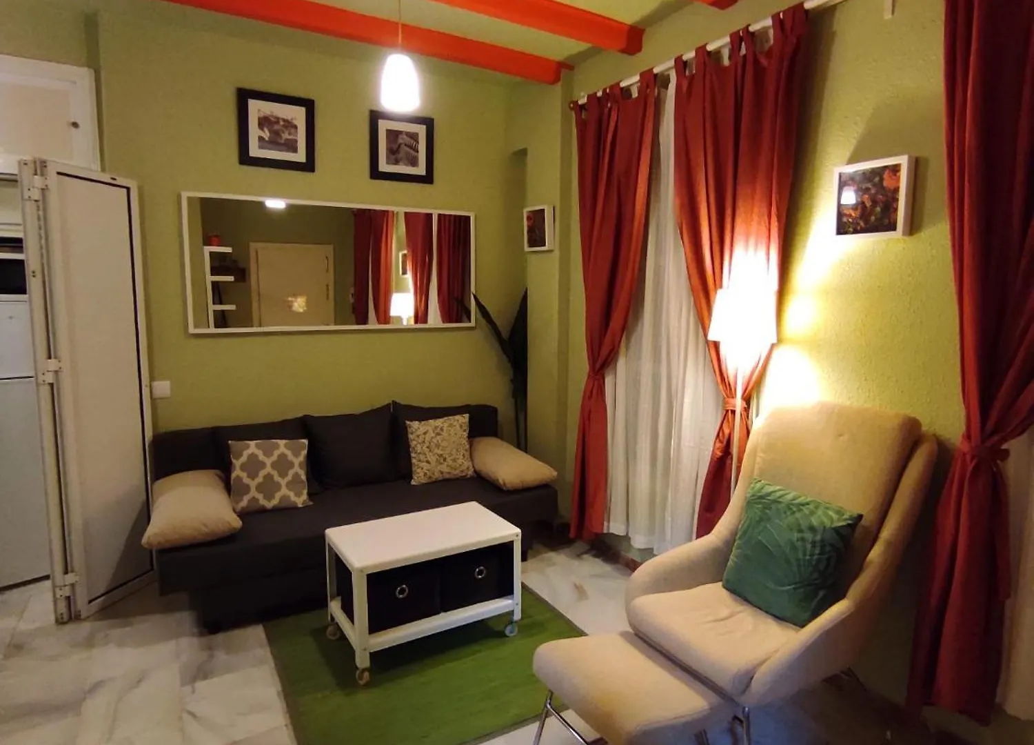 Centro Historico Metropol Wifi Apartment Seville