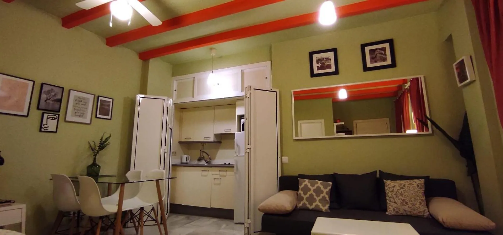Centro Historico Metropol Wifi Apartment Seville 0*,  Spain