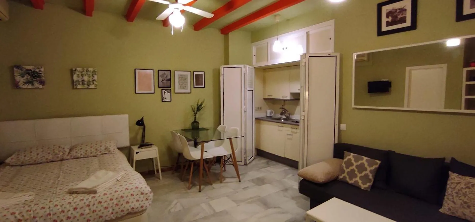 Centro Historico Metropol Wifi Apartment Seville