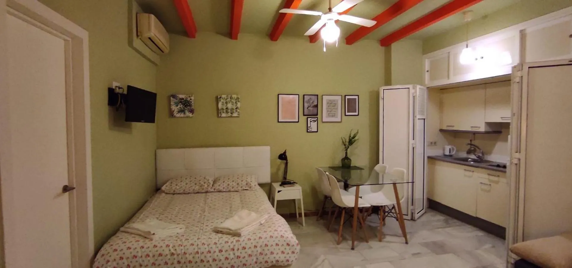 Centro Historico Metropol Wifi Apartment Seville 0*,  Spain