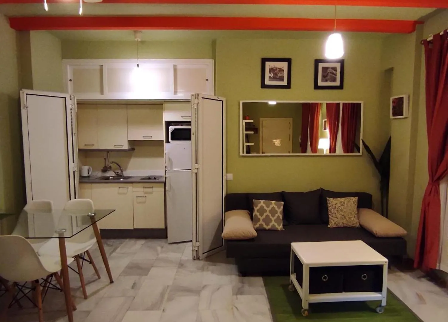Centro Historico Metropol Wifi Apartment Seville