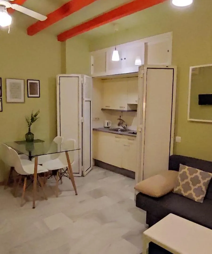 Centro Historico Metropol Wifi Apartment Seville