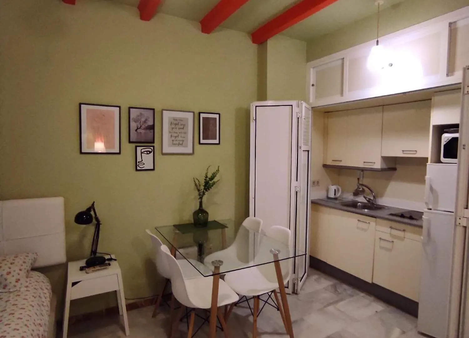 Centro Historico Metropol Wifi Apartment Seville 0*,