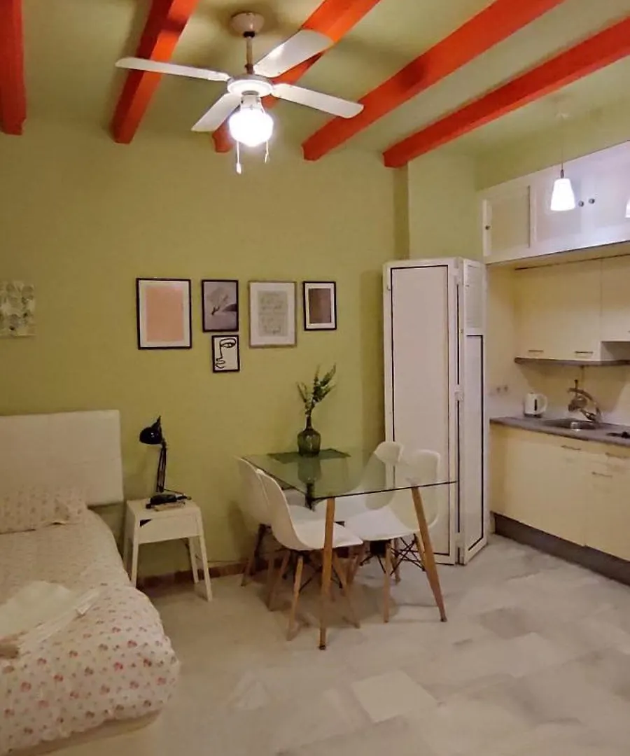 Centro Historico Metropol Wifi Apartment Seville