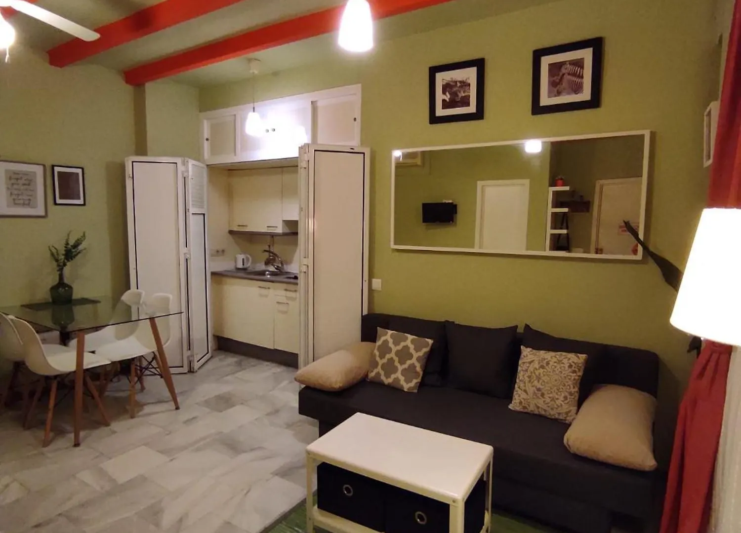 Centro Historico Metropol Wifi Apartment Seville 0*,