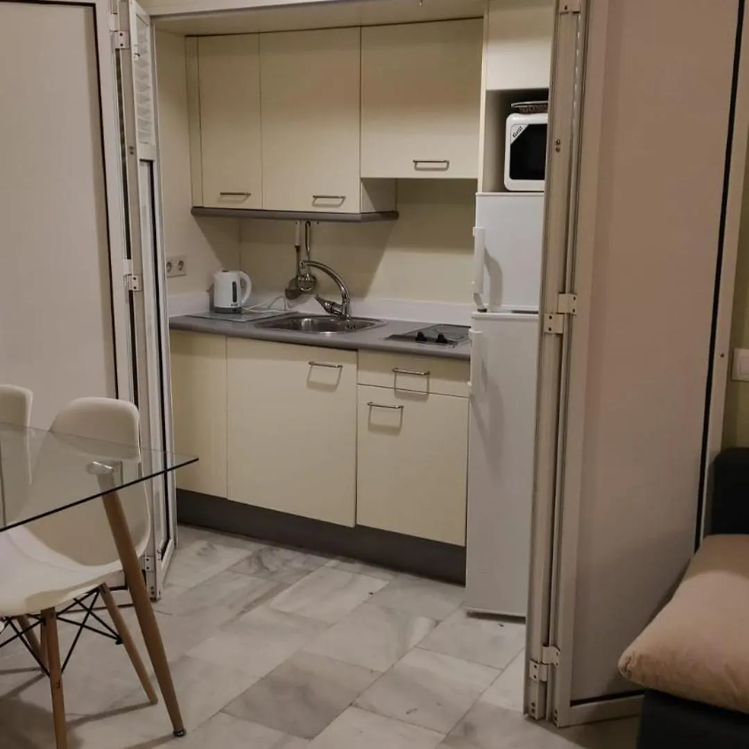 Centro Historico Metropol Wifi Apartment Seville