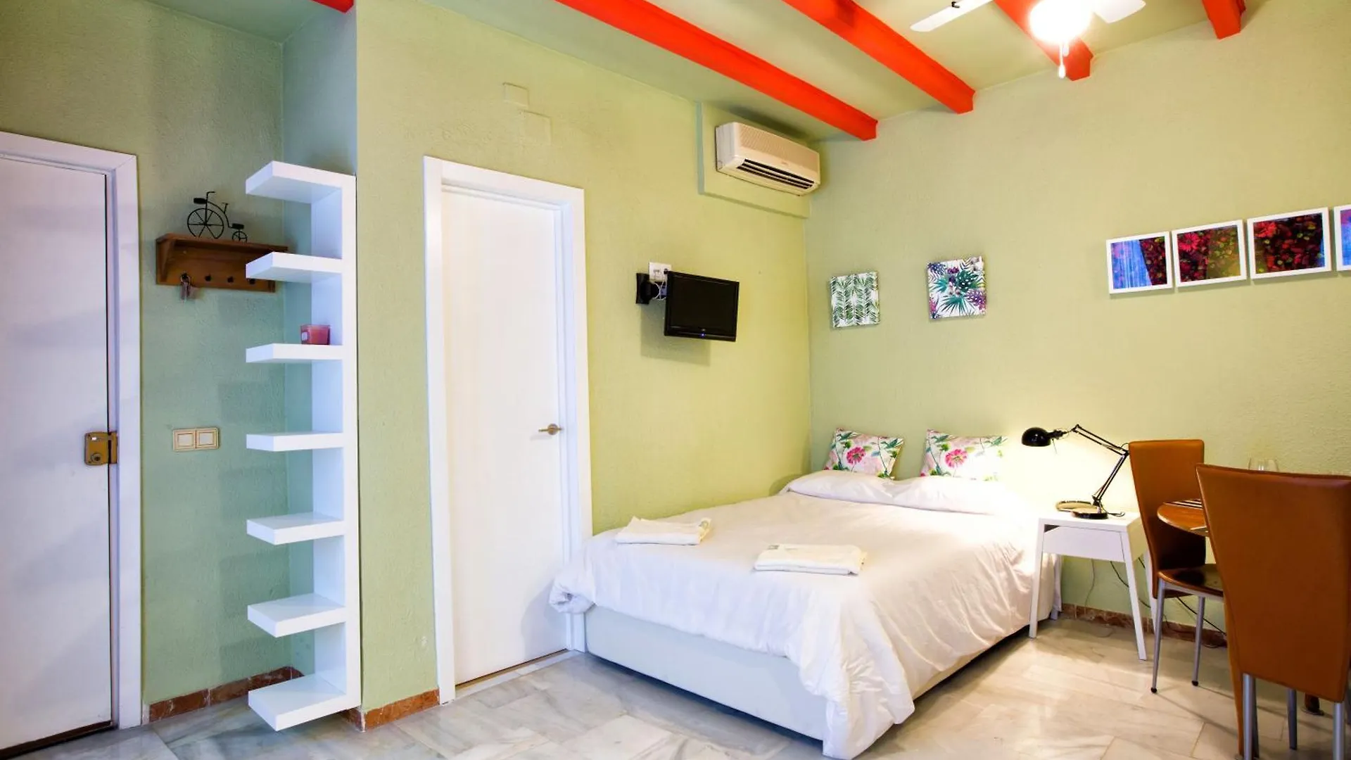 Centro Historico Metropol Wifi Apartment Seville 0*,  Spain