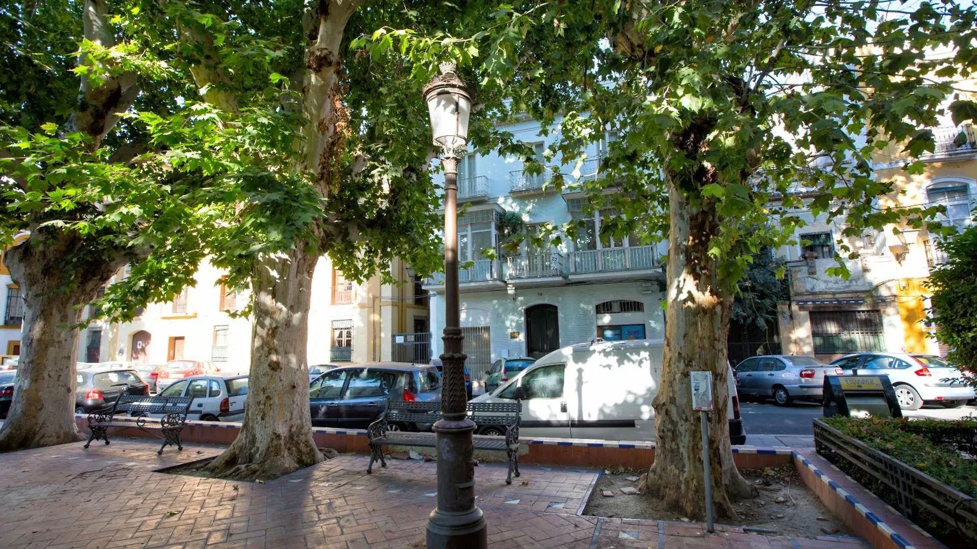 Centro Historico Metropol Wifi Apartment Seville
