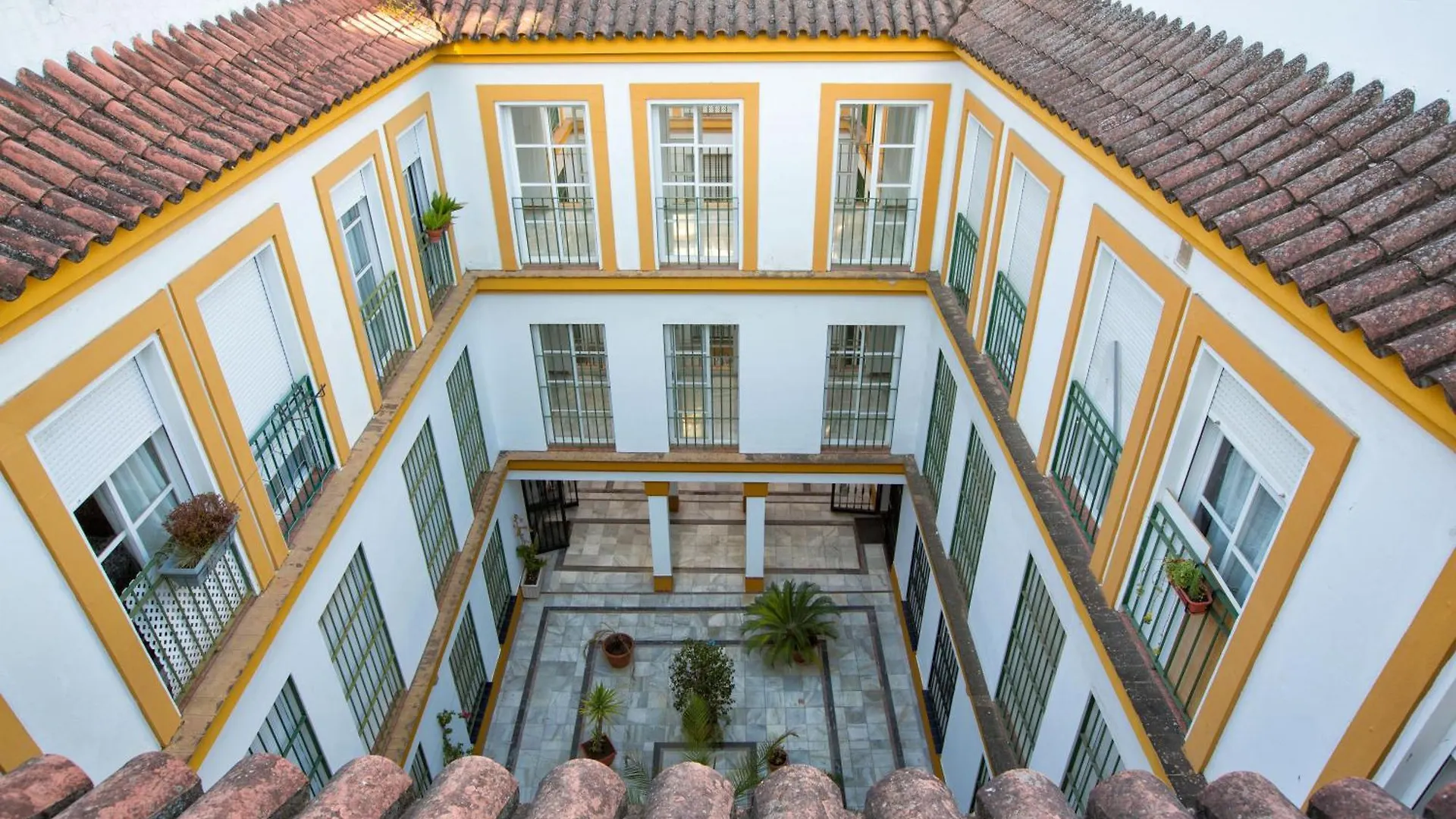 Centro Historico Metropol Wifi Apartment Seville